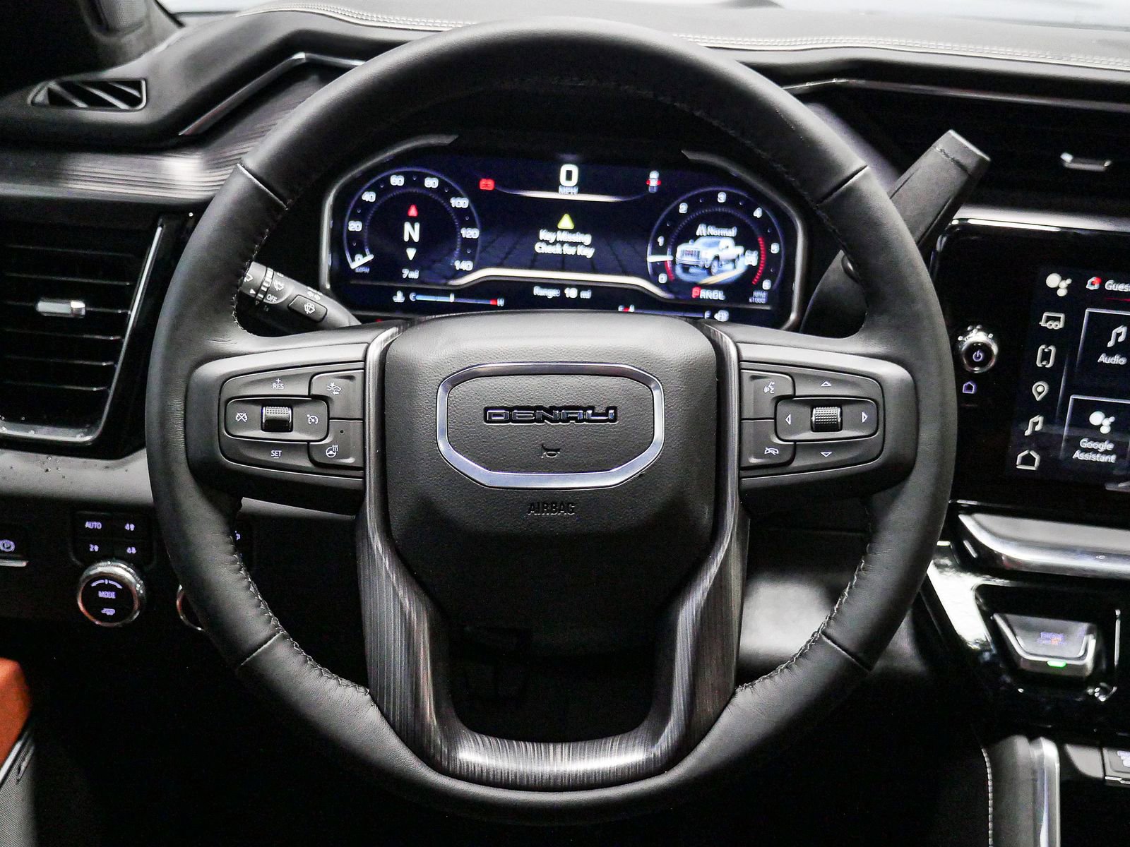 2025 Gmc Sierra 3500 HD Denali Ultimate photo 35