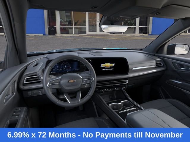 2026 Chevrolet Traverse photo 15