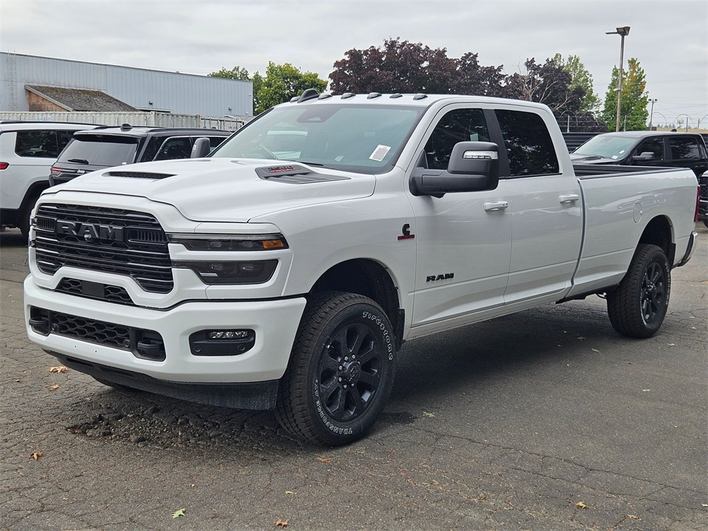 2026 Ram 2500 Laramie photo 3