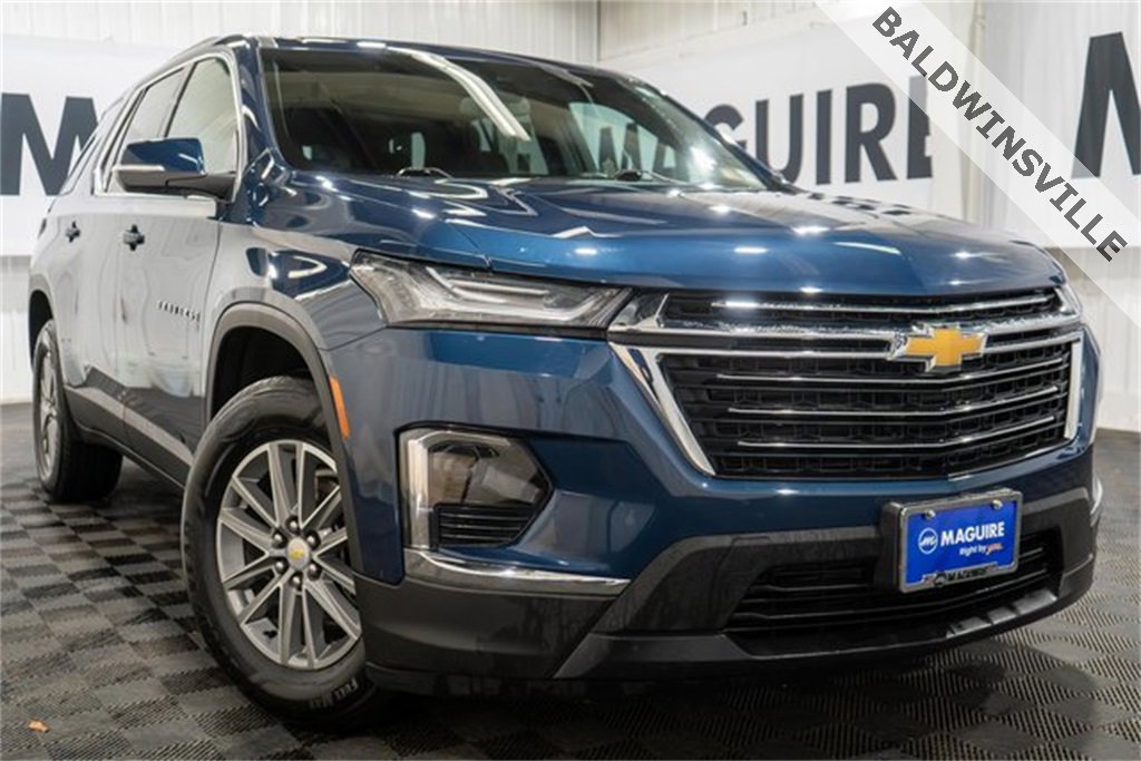 2023 Chevrolet Traverse 1LT's photo