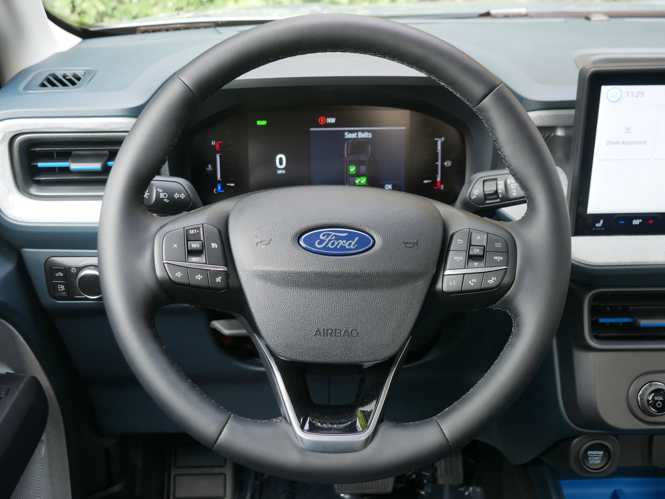 2025 Ford Maverick XLT photo 5