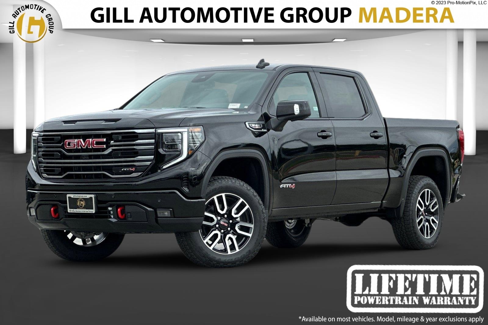 2026 GMC Sierra 1500 AT4's photo