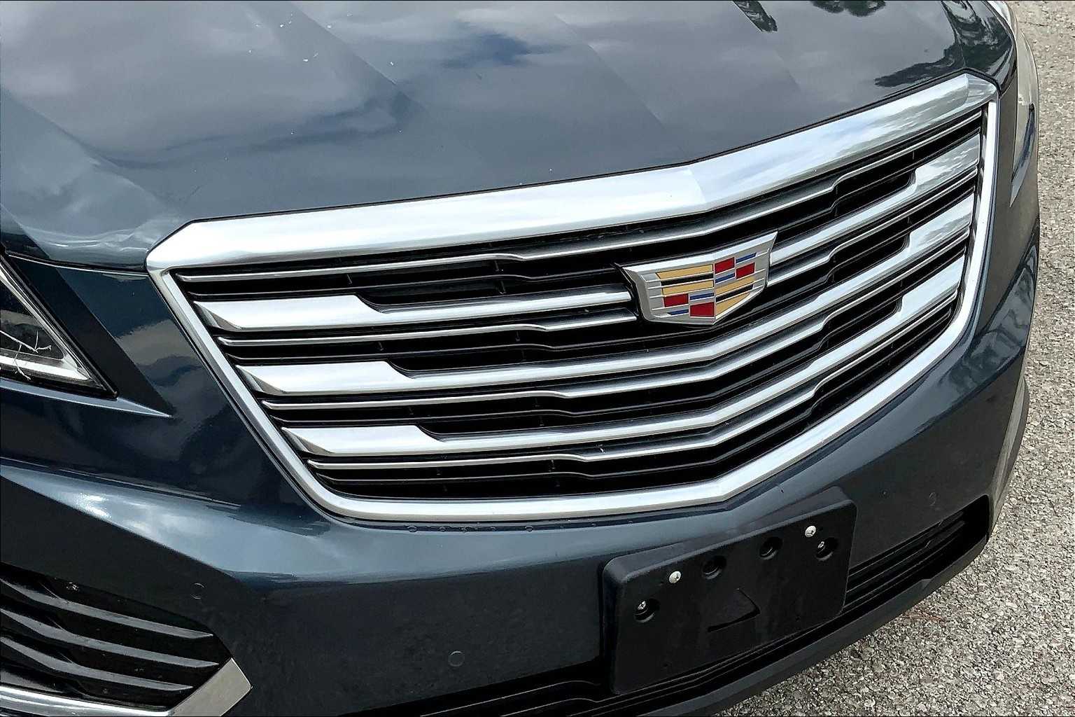 2019 Cadillac XT5 Luxury photo 26