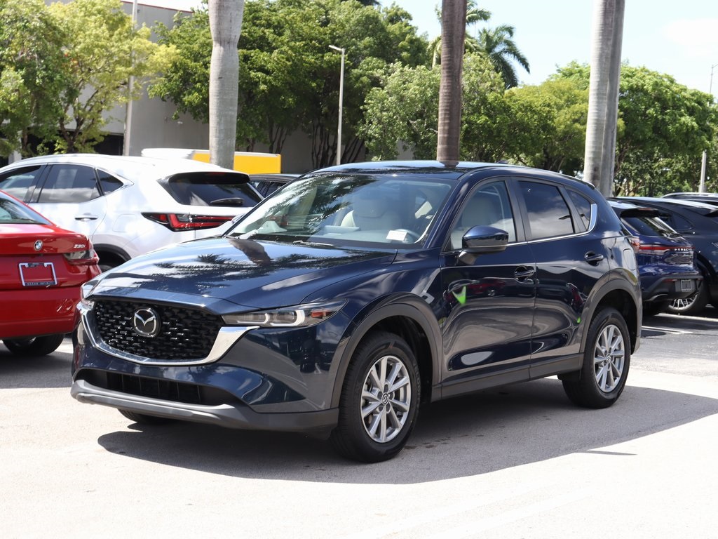 2023 Mazda CX-5 S Select Package