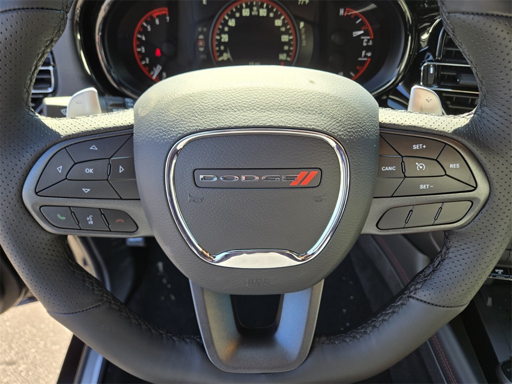 2025 Dodge Durango R/T photo 11