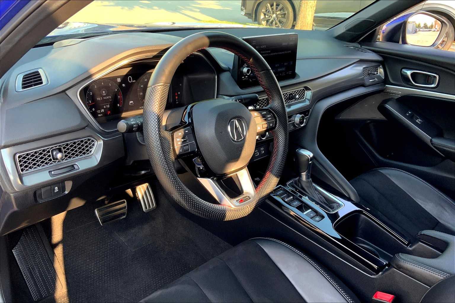 2024 Acura Integra A-Spec Technology photo 17