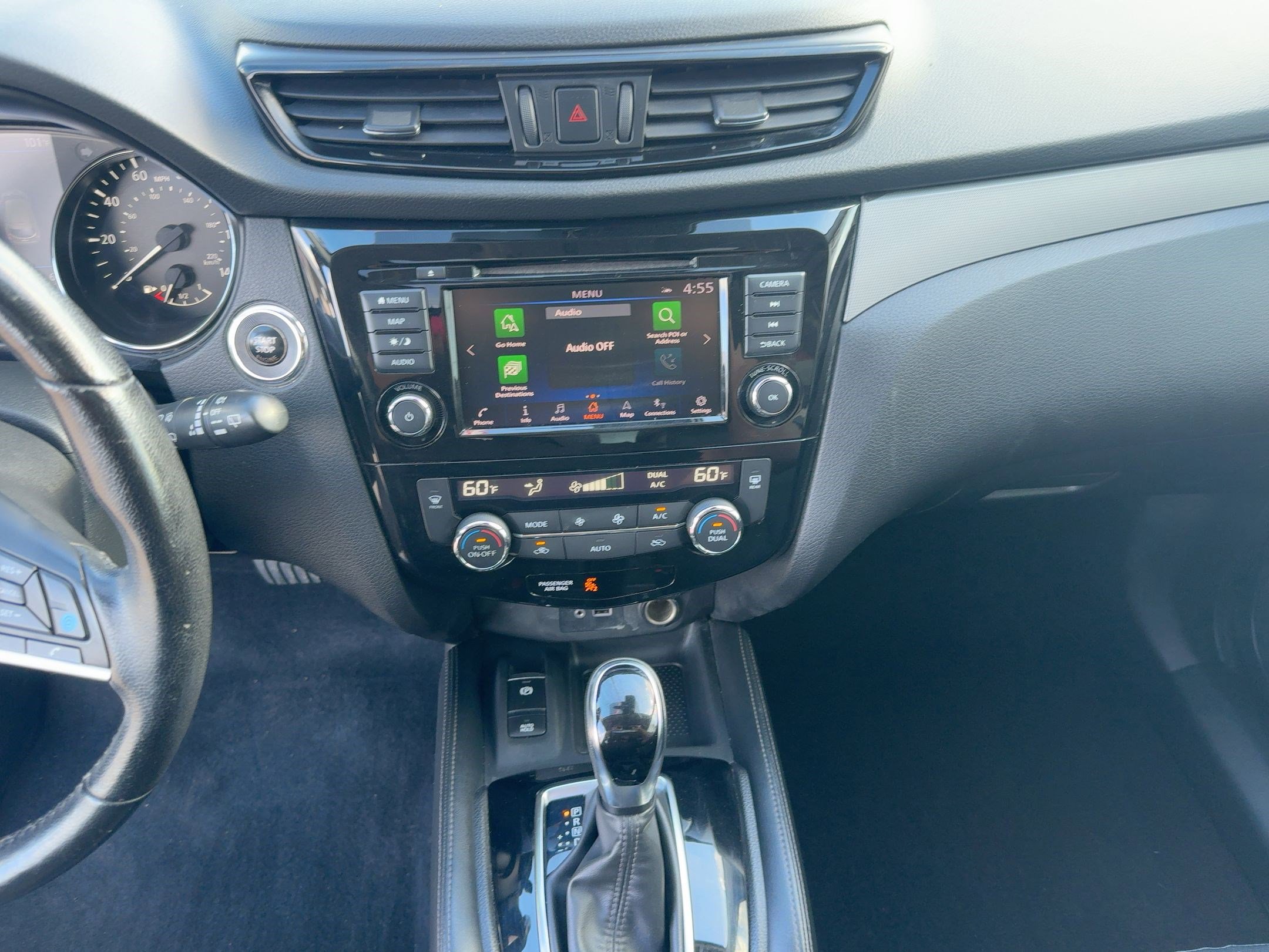 2020 Nissan Rogue Sport SL photo 22