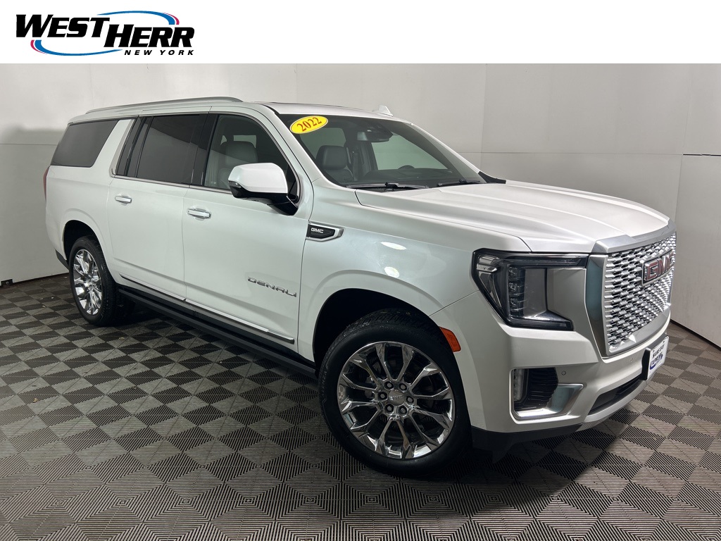 2022 GMC Yukon XL
