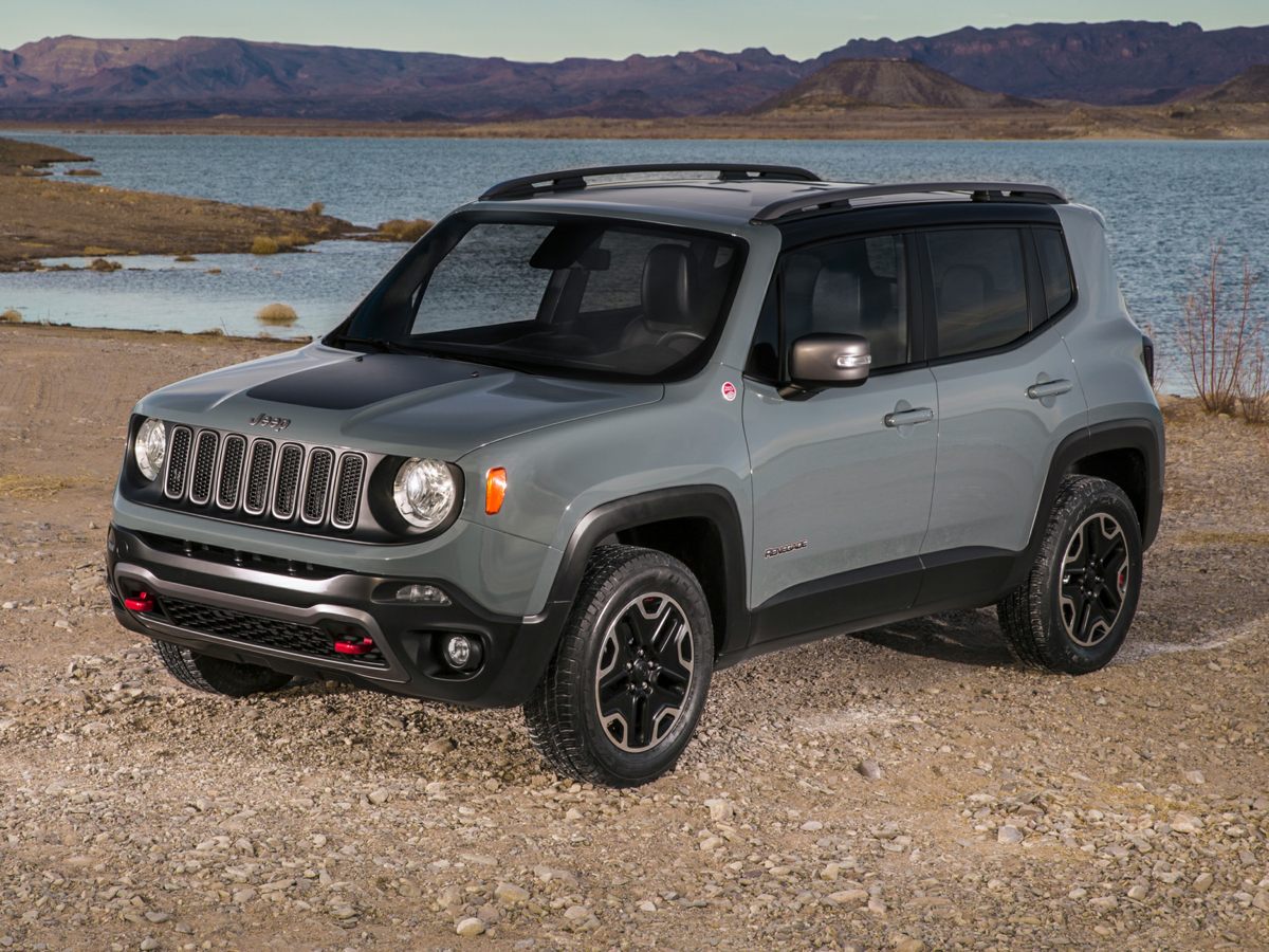 2016 Jeep Renegade Trailhawk's photo