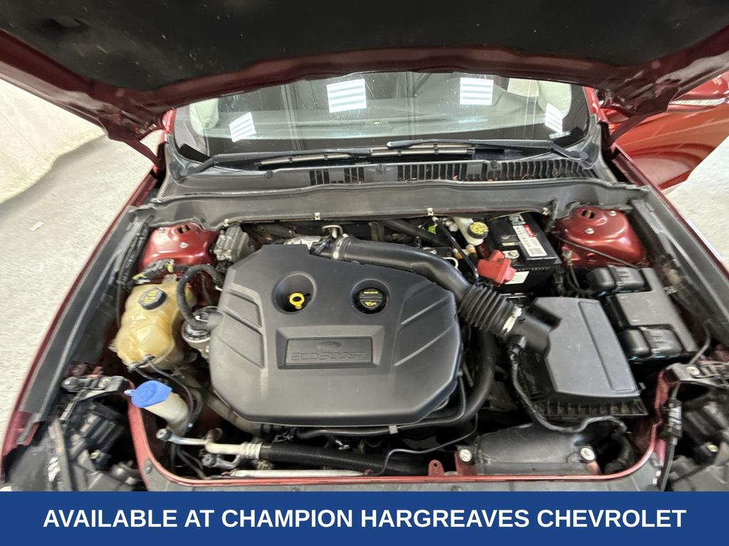 2014 Ford Fusion Titanium photo 31