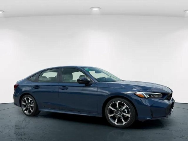 2026 Honda Civic Sport Touring Hybrid photo 3