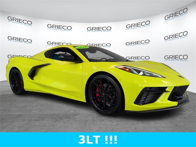 2023 Chevrolet Corvette Stingray 3LT
