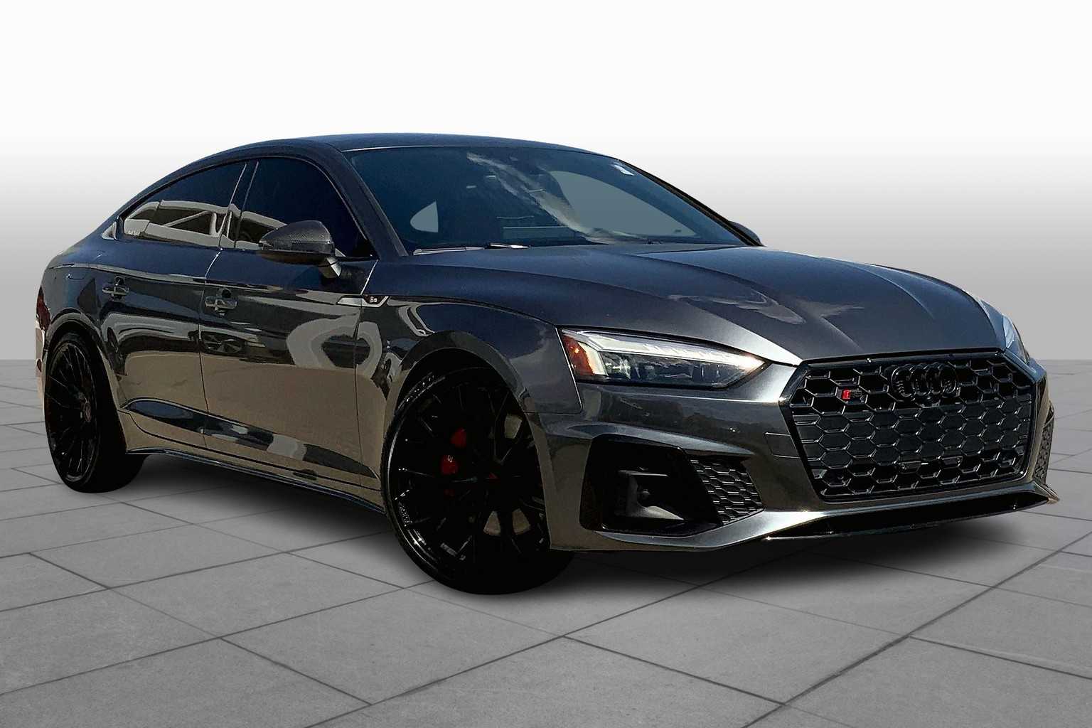 2020 Audi S5 Premium Plus photo 2