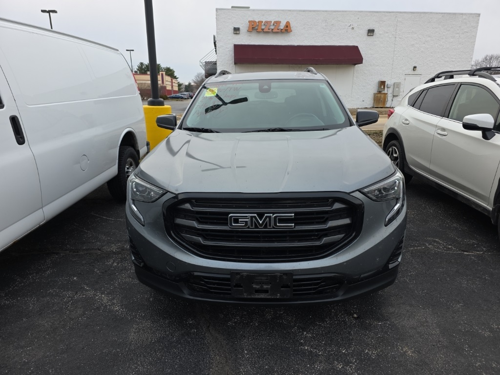 2020 GMC Terrain SLE's photo