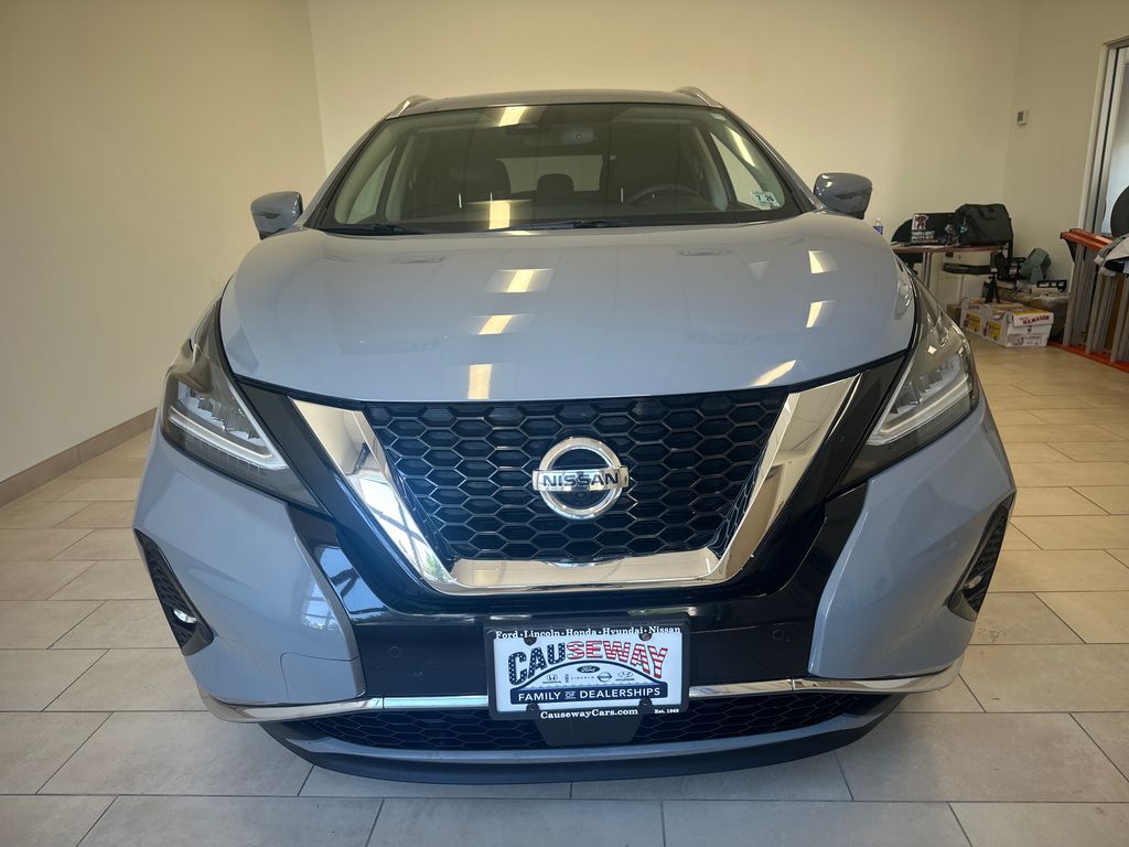 2021 Nissan Murano Platinum photo 2
