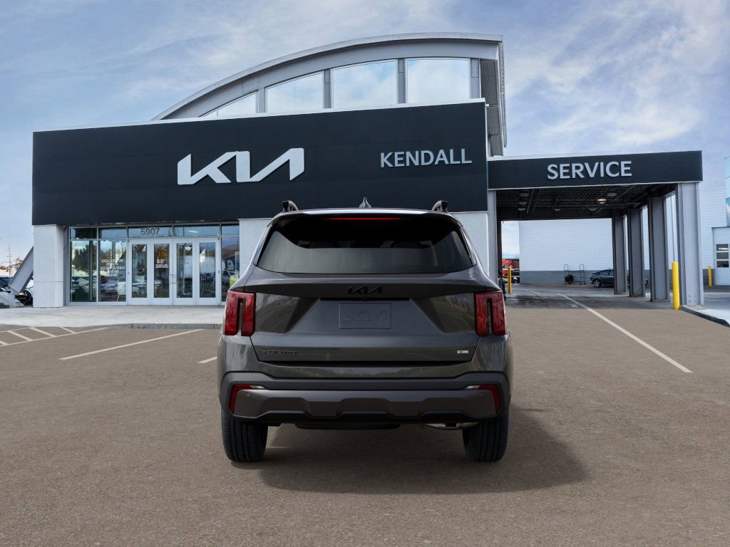2025 Kia Sorento X-Line SX photo 4