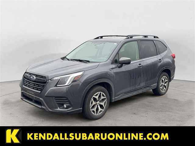 2024 Subaru Forester Premium's photo