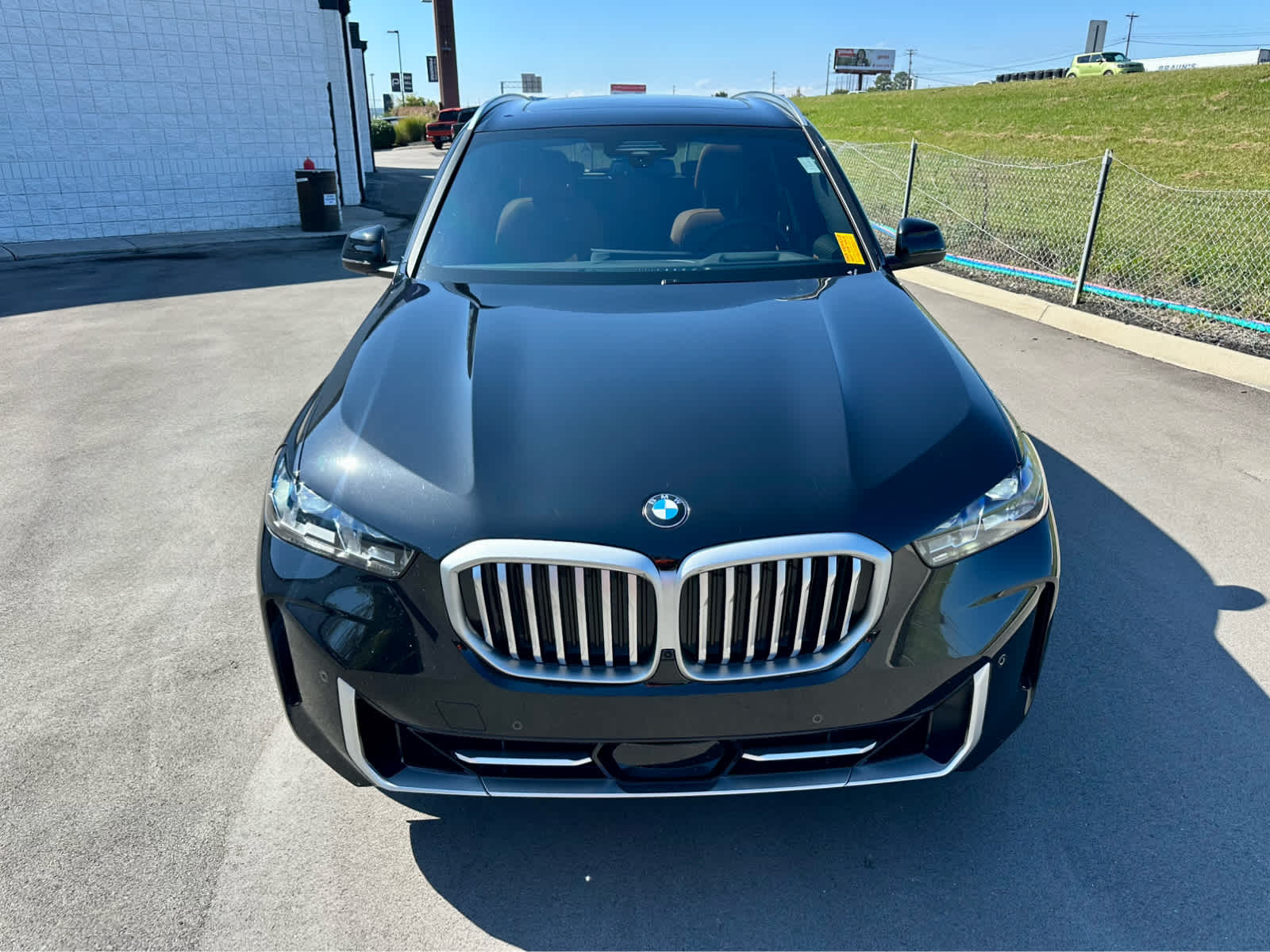 2025 Bmw X5 xDrive40i photo 2