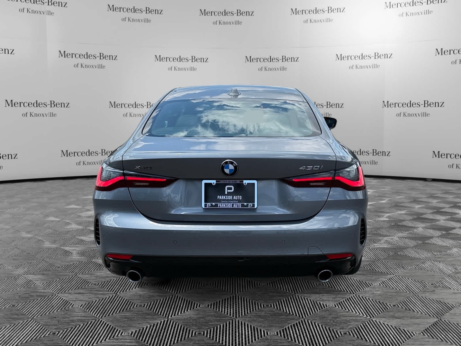 2025 Bmw 430i xDrive photo 4