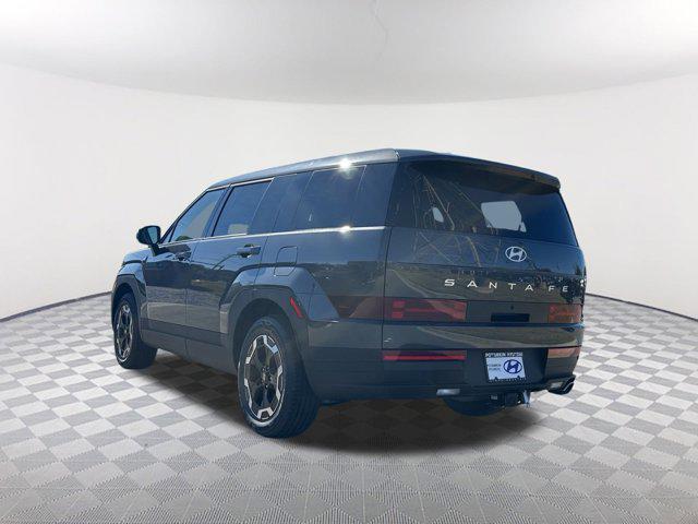 2026 Hyundai Santa Fe SE photo 4