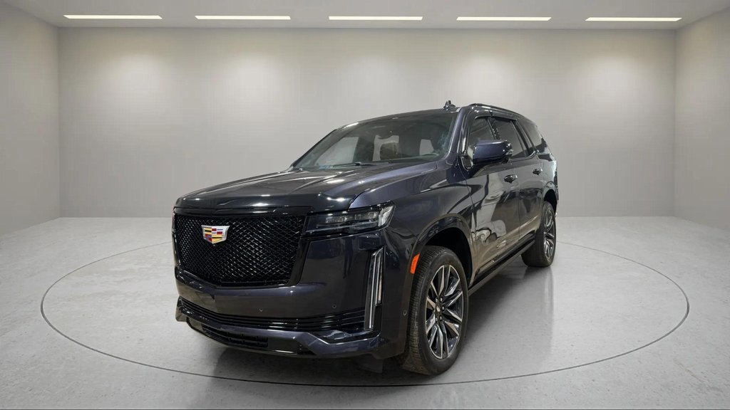 2024 Cadillac Escalade Sport's photo