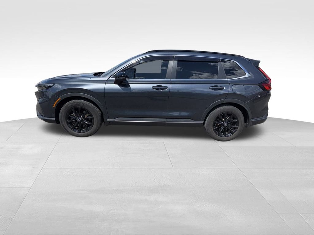 2023 Honda CR-V Hybrid Sport photo 7