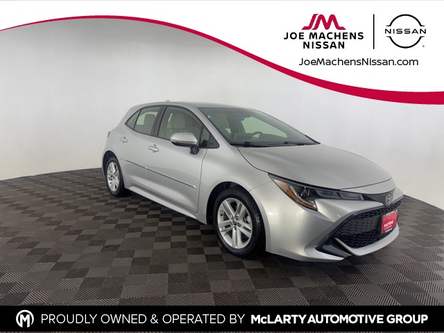 2021 Toyota Corolla Hatchback SE