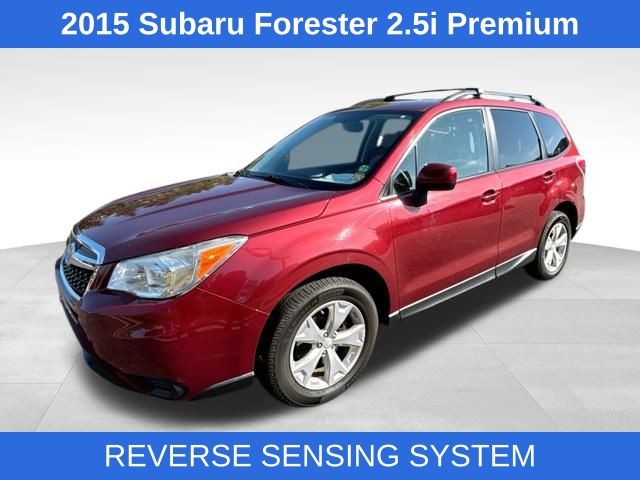2015 Subaru Forester