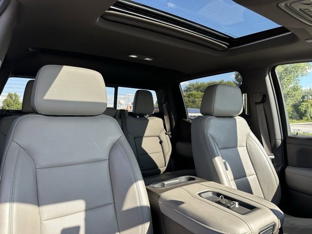 2019 Chevrolet Silverado 1500 LTZ photo 7
