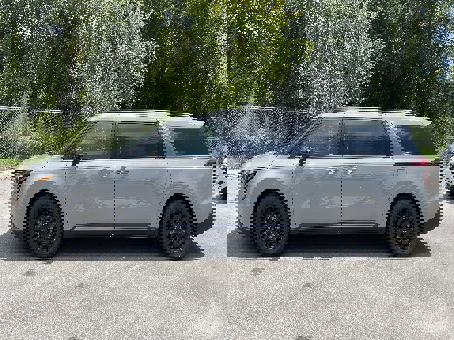 2026 Kia Carnival SX Prestige photo 4