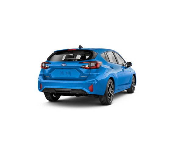 2025 Subaru Impreza Sport photo 6
