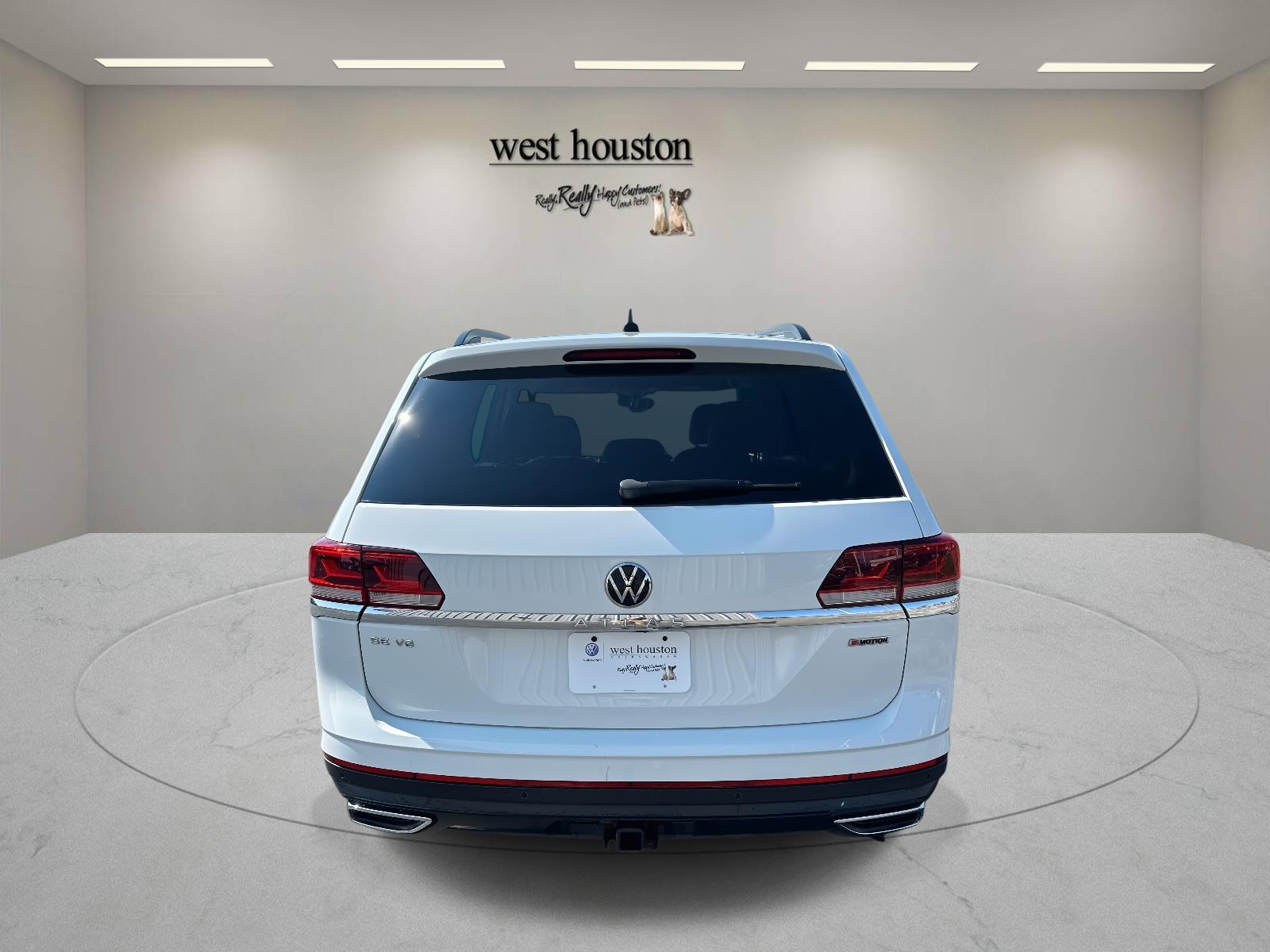 2021 Volkswagen Atlas V6 SE Technology photo 5