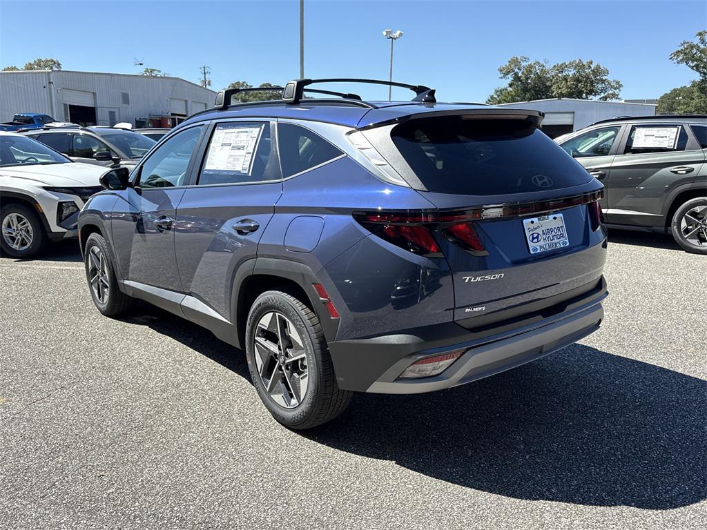 2026 Hyundai Tucson SEL photo 4