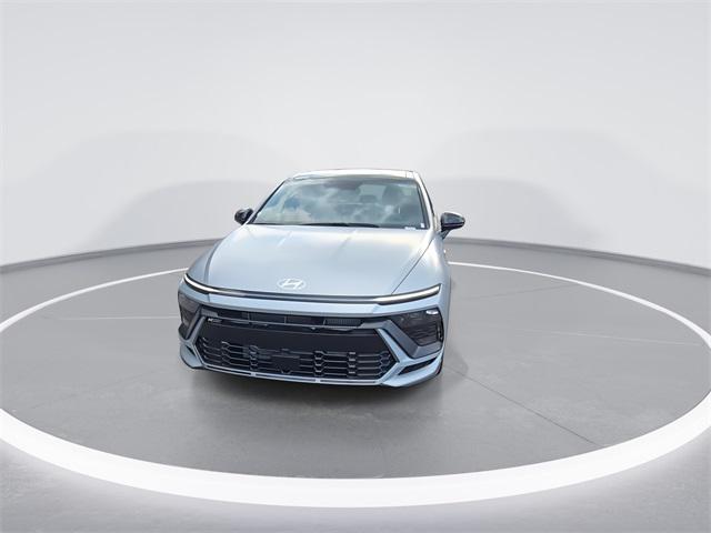 2025 Hyundai Sonata N Line photo 3