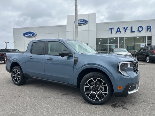 2026 Ford Maverick Lariat's photo