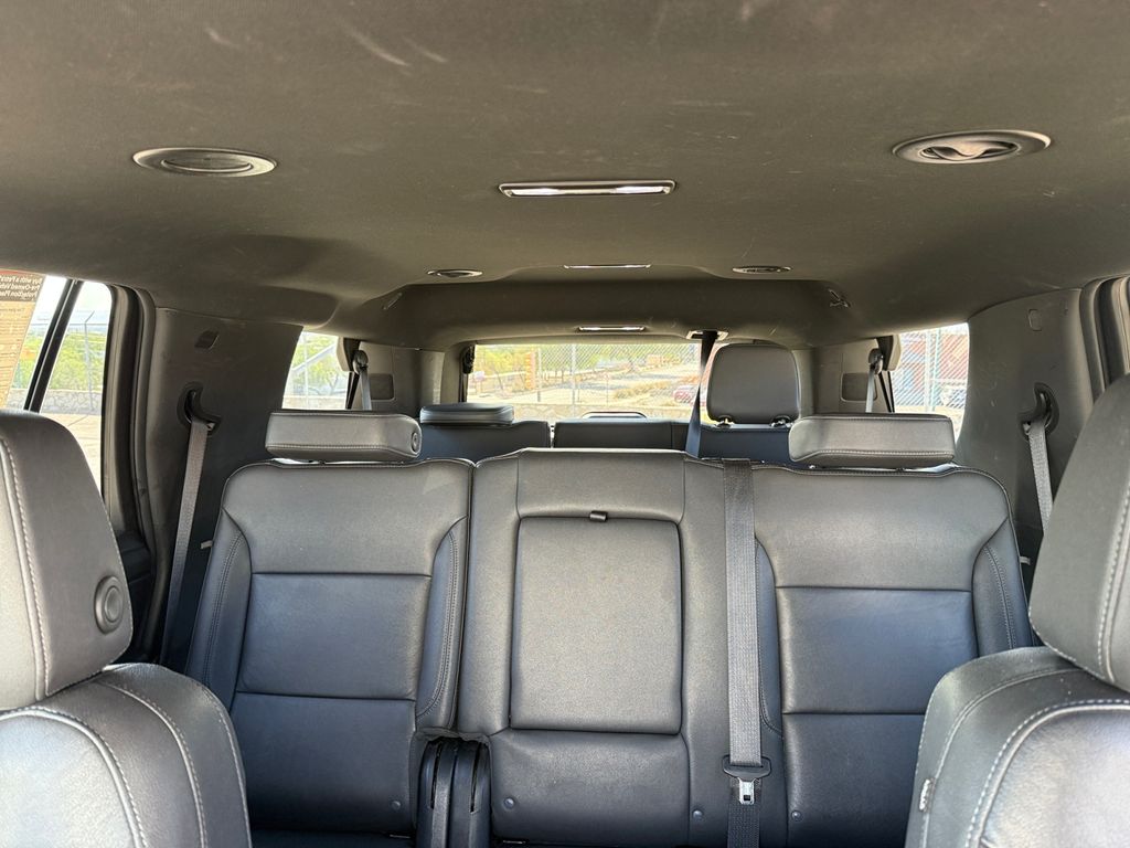 2023 Chevrolet Tahoe LT photo 16