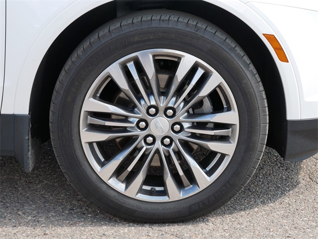 2018 Cadillac XT5 Premium Luxury photo 9