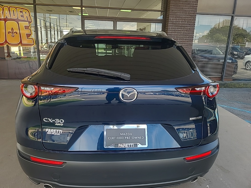 2025 Mazda CX-30 2.5 Select Sport photo 3