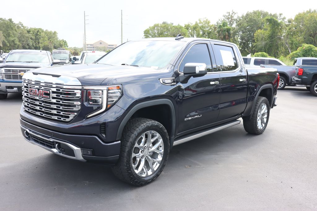 2023 Gmc Sierra 1500 Denali photo 3