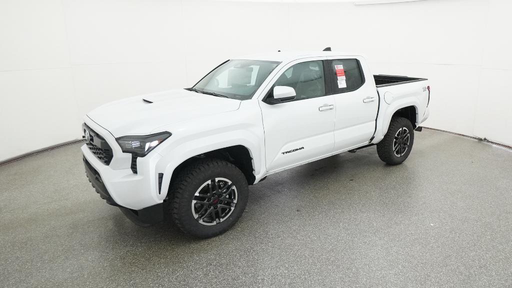 2025 Toyota Tacoma TRD Sport's photo