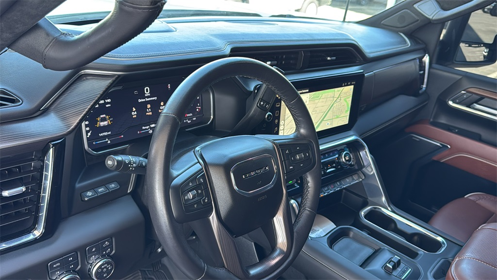 2024 Gmc Sierra HD Denali Ultimate photo 20