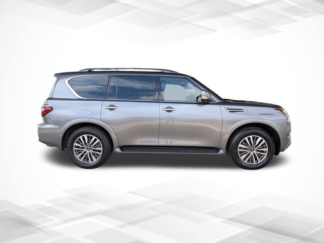 2023 Nissan Armada SL photo 2