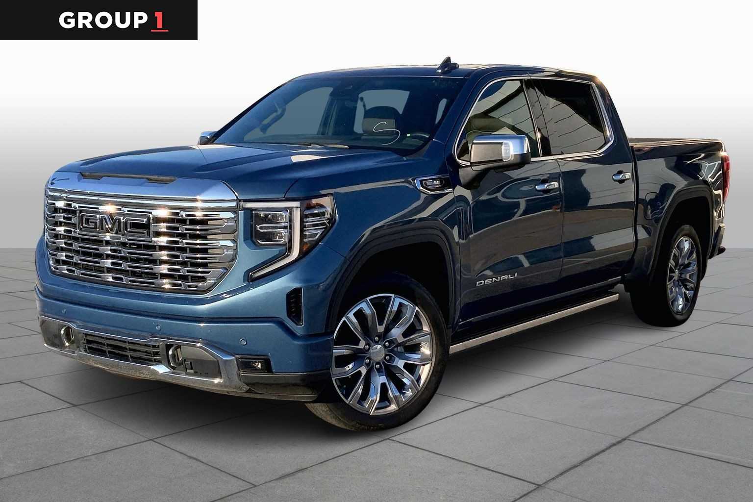 2024 GMC Sierra 1500 Denali Denali's photo