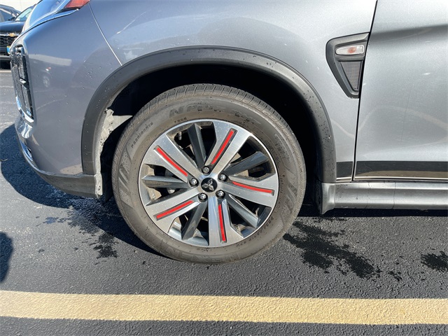 2024 MITSUBISHI OUTLANDER SPORT - Image 28