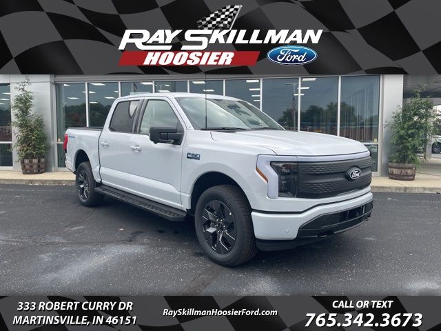2025 Ford F-150 Lightning