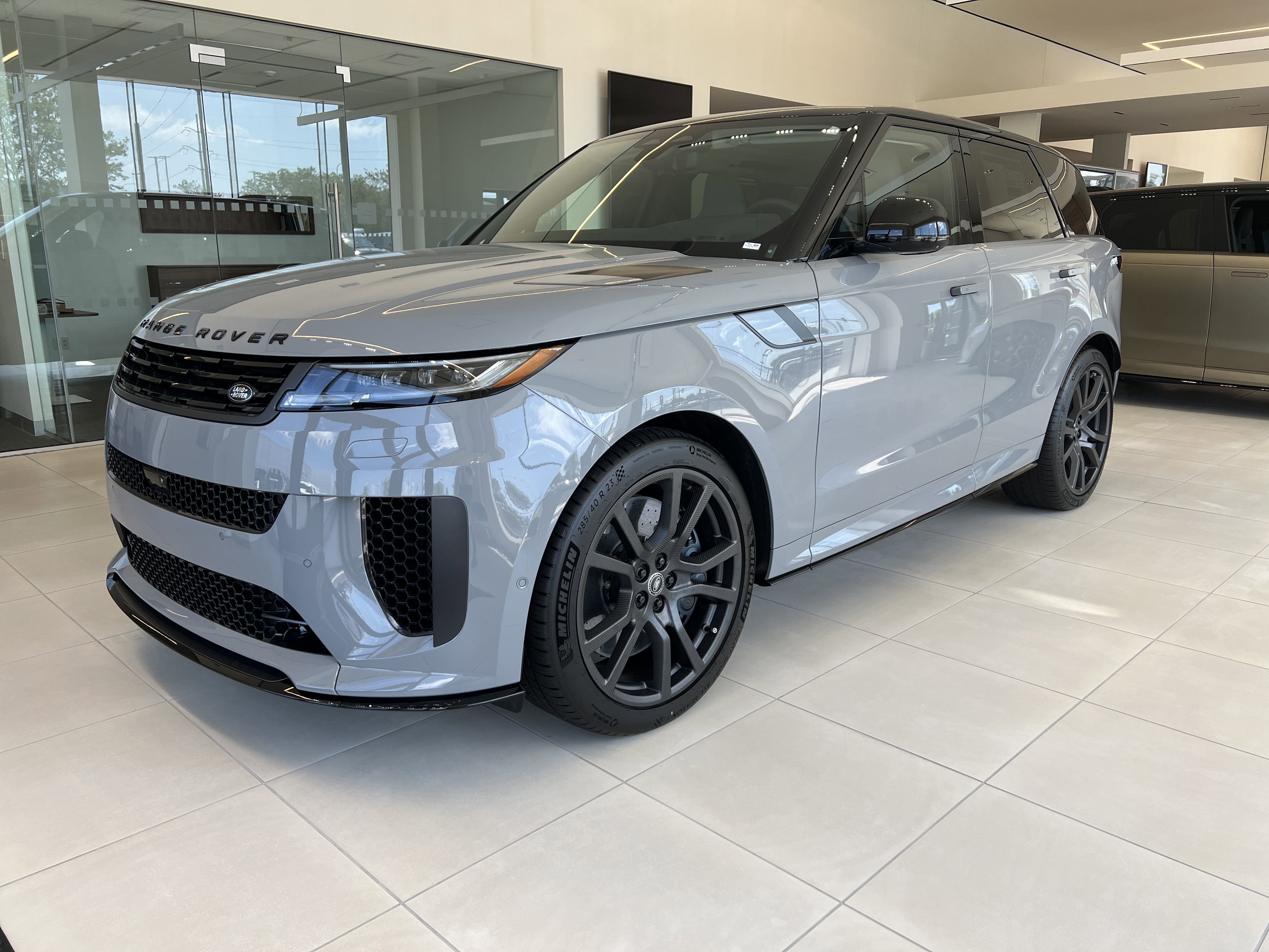 2025 Land Rover Range Rover Sport SV Edition Two's photo