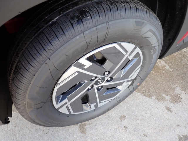 2025 Hyundai Tucson Hybrid Blue photo 8