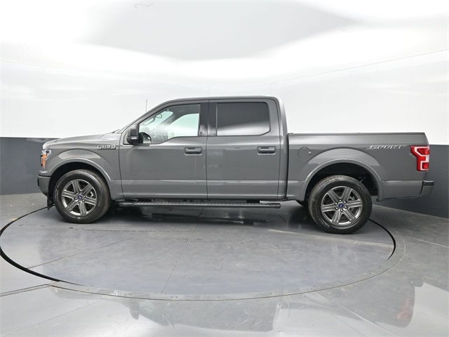 2020 Ford F-150 XLT photo 2