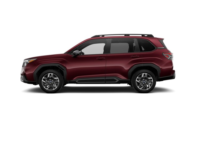 2026 Subaru Forester Limited photo 3