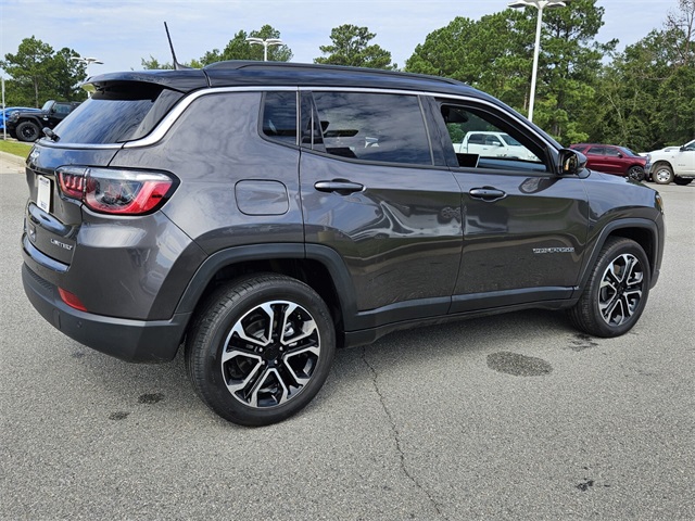 2024 Jeep Compass Limited photo 13